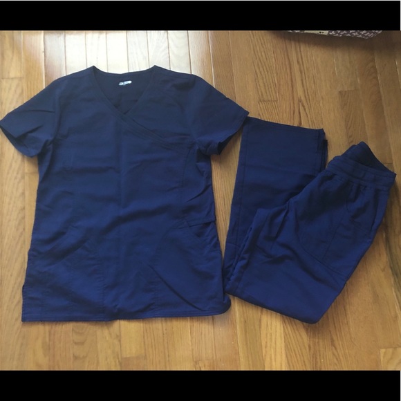 💙Scrub Star Set💙
